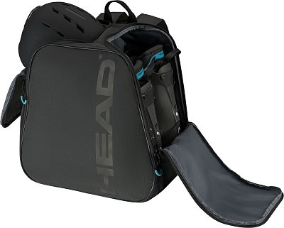 Превью  Рюкзак для горнолыжных ботинок HEAD Boot Backpack 35 l Black/Anthracite (383084)